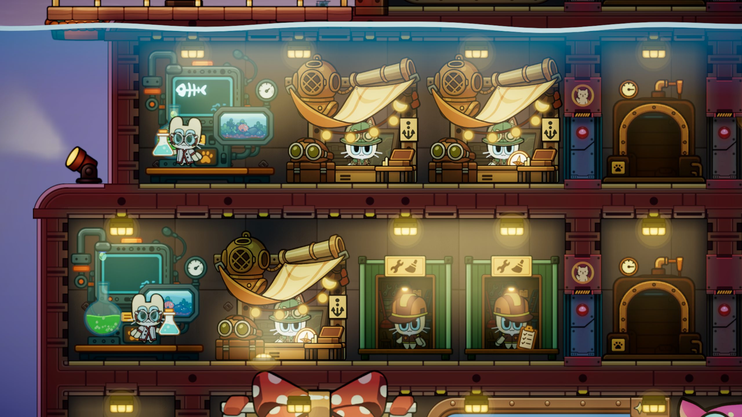 Mio Aquaria screenshot 3
