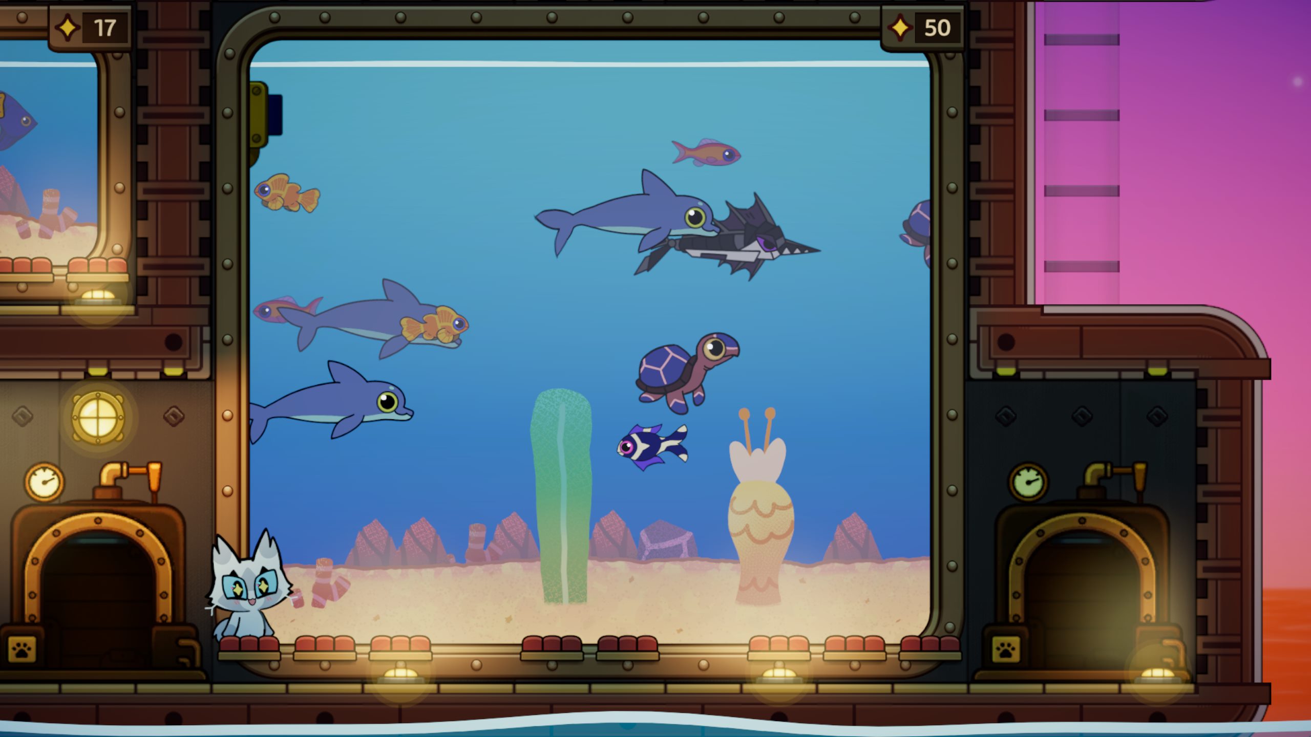 Mio Aquaria screenshot 4
